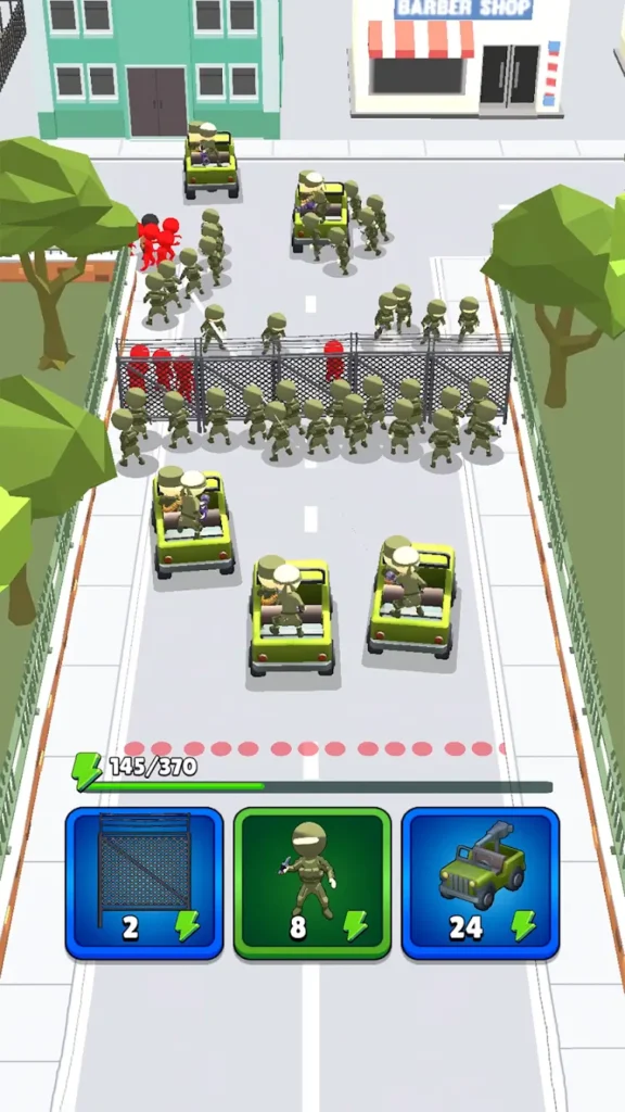 City Defense Mod Apk