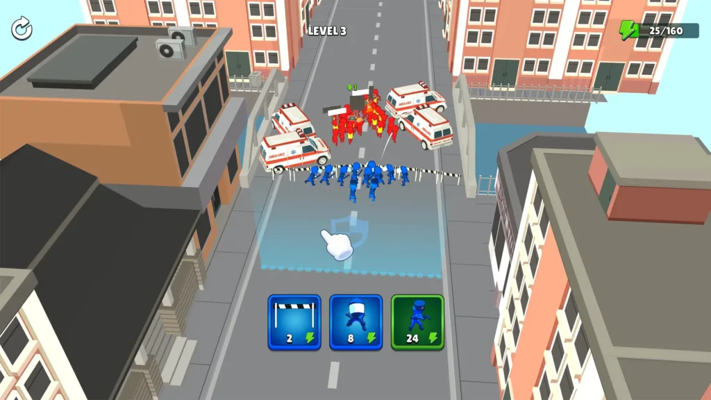 City Defense Mod Apk