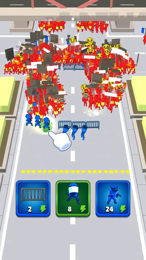 City Defense Mod Apk