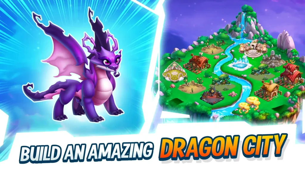 Dragon City Mod Apk 