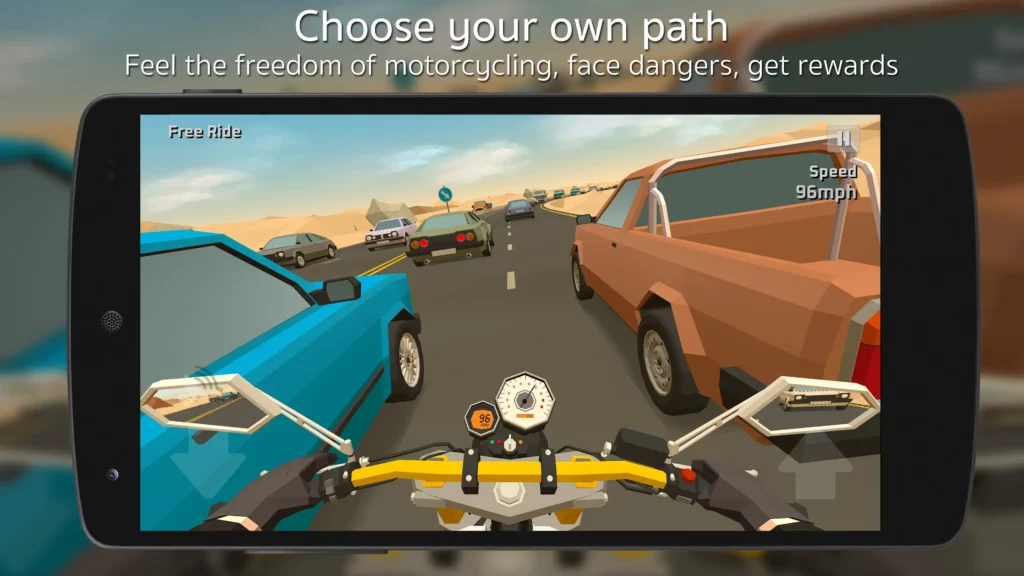 Cafe Racer Mod Apk 