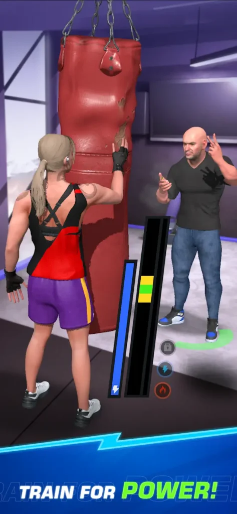 Power Slap Mod Apk 