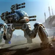 War Robots Mod Apk